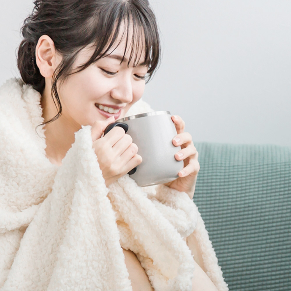 温活で女性特有の体の悩みを緩和